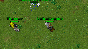 Leiba Kanuko on screen