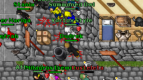 Dudrek on screen