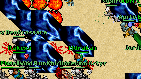 Made-Blade on screen