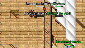 Seamus Sullivan on screen