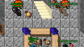 Wuxij on screen