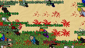 Zobhastrozo on screen
