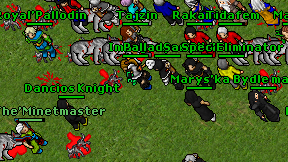 Dancios Knight on screen