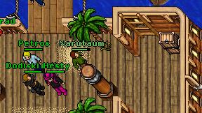 Narutaum on screen