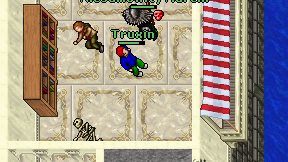 Truxin on screen