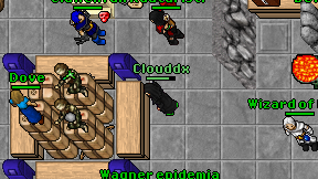Clouddx on screen