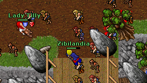 Zibilandia on screen