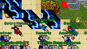 Criszna Adi on screen