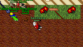Jazzara on screen