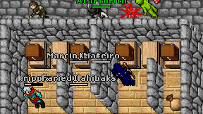 Mateiro on screen