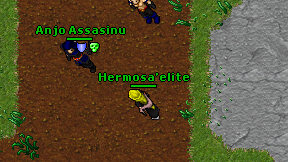 Hermosa'elite on screen