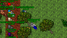 Midgard on screen