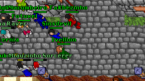 Ivellion on screen