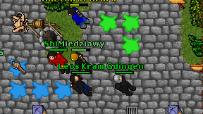 Miedziawy on screen