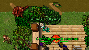 Faraos Tellynor on screen