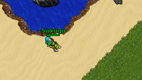 Nukugo on screen