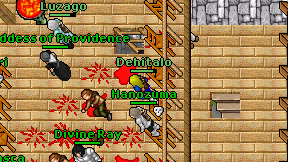 Dehitalo on screen