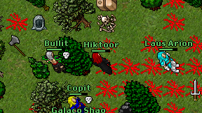 Hiktoor on screen