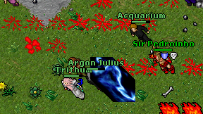 Argon Julius on screen
