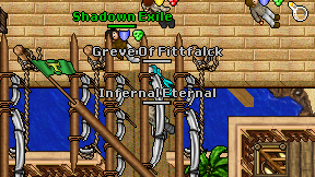 Infernal Eternal on screen