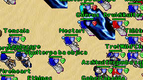 Mestari on screen