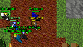 Lonwolf on screen