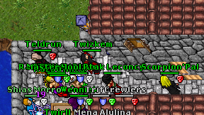 Twizkem on screen