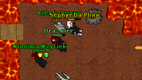 Dra-xler on screen