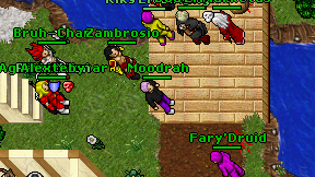 Moodrah on screen