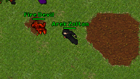 Arek Zoltan on screen