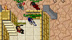 Carodejnik on screen