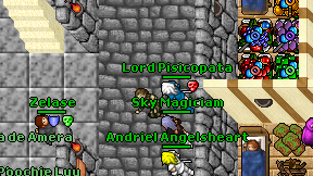 Lord Pisicopata on screen