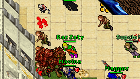 Raz Zaty on screen