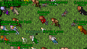 Bonao on screen
