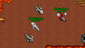 Jabigug on screen
