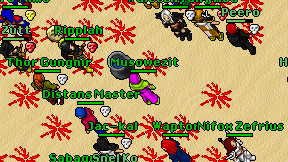 Musowezit on screen