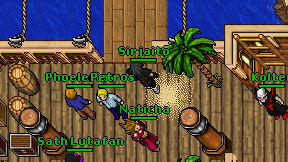 Sirjaito on screen