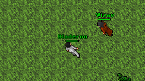 Bladeron on screen