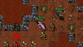 Jiia on screen
