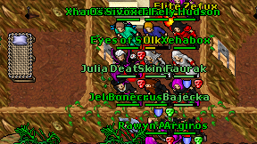 Xharalion Moonflower on screen
