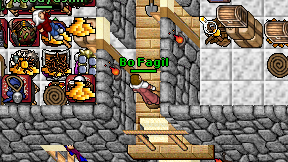 Bo Fagil on screen
