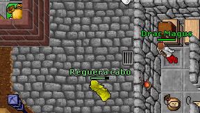 Reguera cabo on screen