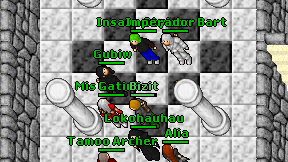Insane Stylson on screen