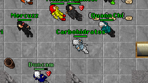 Carbohidratos on screen