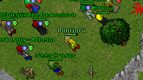 Bobijoru on screen
