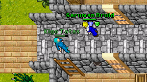 Kigo Tatas on screen