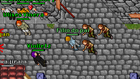 Filio do pai on screen