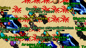Little Vazef on screen