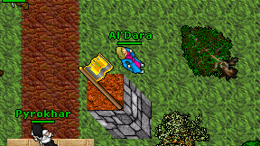 Al'Dara on screen