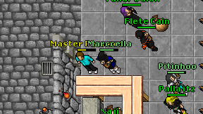 Master Pheneex on screen